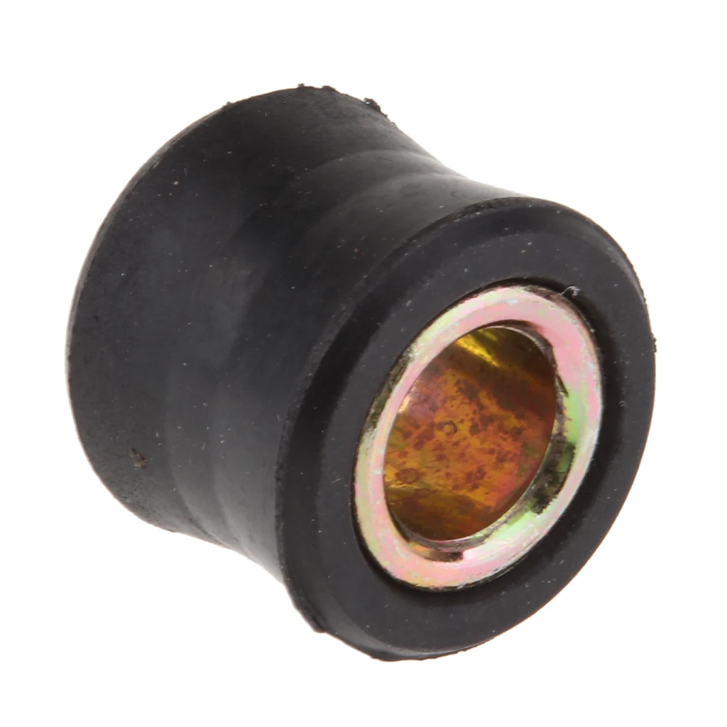 1 piece Motorcycle Rear Shock Absorber Rubber Bush Suspension Universal 10mm, 12mm, 14mm 
