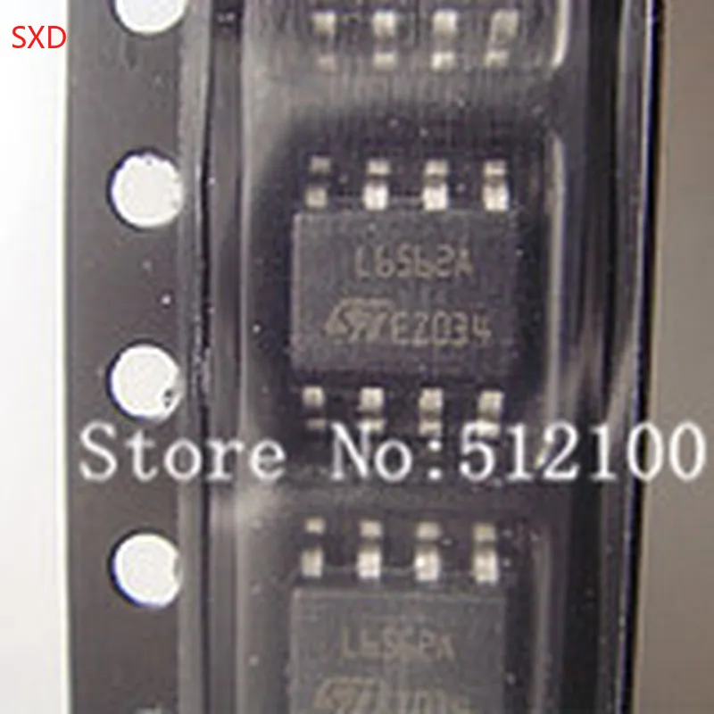 20 шт. L6562AD L6562A L6562 L6562ADTR SOP8 Новинка | Электронные компоненты и принадлежности