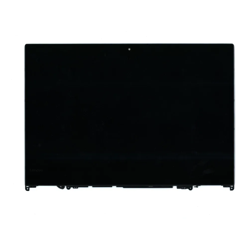 

For Lenovo Yoga 520-14ikb B140HAN04.2 80X8 80YM 1920X1080 Laptop LCD Screen+Touch Digitizer Assembly with Frame FRU 5D10N45602