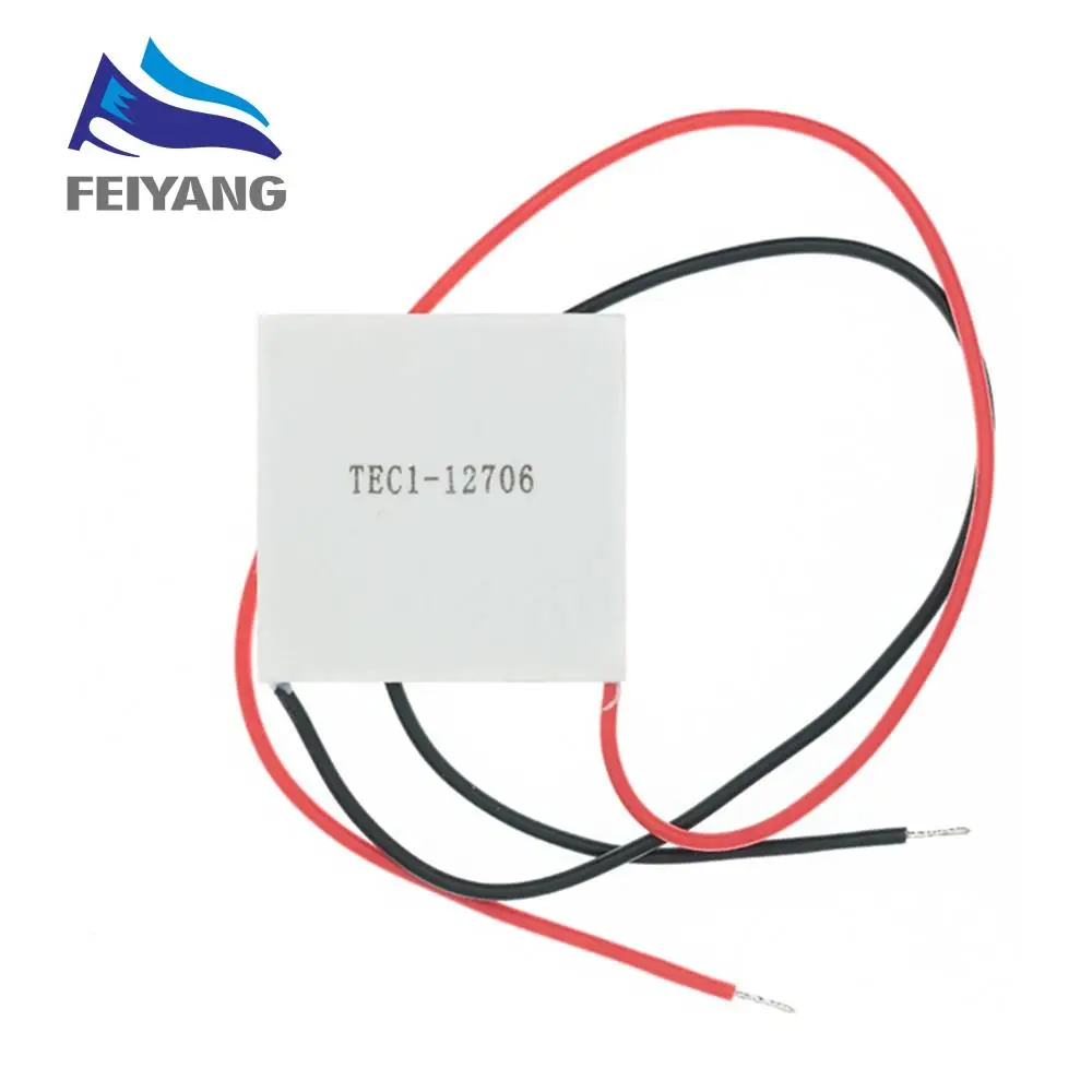 TEC1-12710 100W TEC1 12710 12V 10A TEC thermoelectric cooler peltier Z 