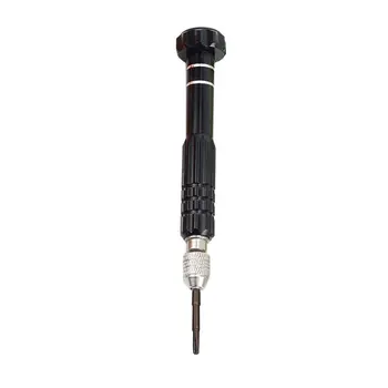 

5-in-1 Aluminium Alloy Screwdriver Repair Tools Precision DIY Tool Mobile Phone Repairing Accessories With 5 Screwdriver Heads