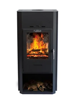 

Oven-fireplace "сибирь-8" (steel)