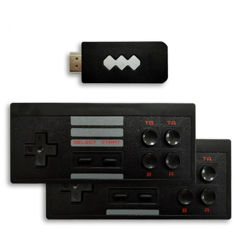 Классическая игровая консоль HDMI Ретро Мини ТВ игра видео игры для игр NES с 2