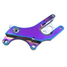 

Road Bike Frame No Disc Brake Conversion Kit Bicycle Disc Brake Adaptor Bracket Holder Cycling Parts Accessories Wholesale