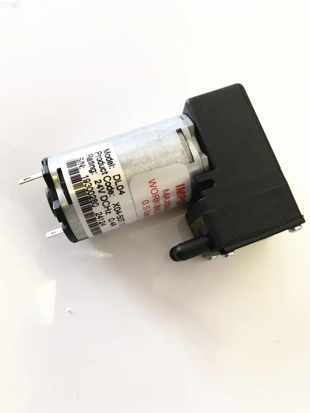 Для диафрагменного насоса Dirui Charles Austen DL04 24V 0.4A 0.5Bar Dyre 6800 CS-T300 CS-T400 | Компьютеры и