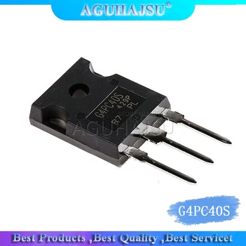

5PCS G4PC40S IRG4PC40S G4PC30S G4PC30F TO-247