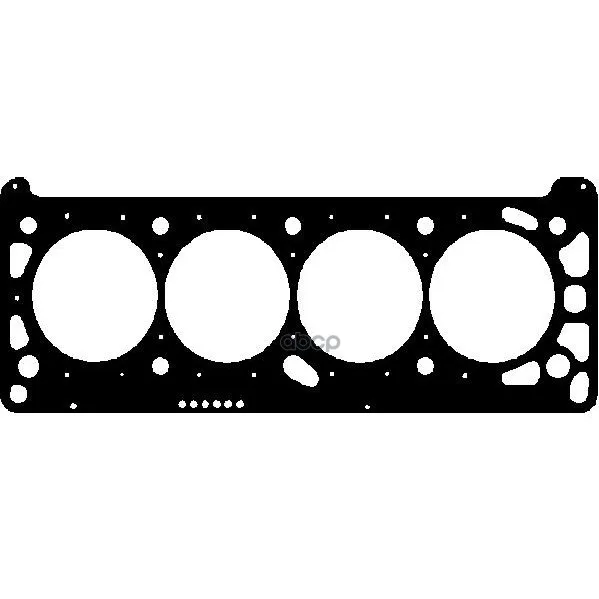 Прокладка Гбц Opel Astra,Vectra,Zafira 1.8 Z18xe/Z18xel 95- Elring 128231 Elring арт. 128231