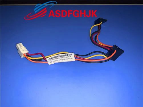 Per Disco Duro Hdd Para Lenovo Thinkcentre M58 Usff, Cable De Alimentacion De Cd 43 N9136 100%, Bien Probado