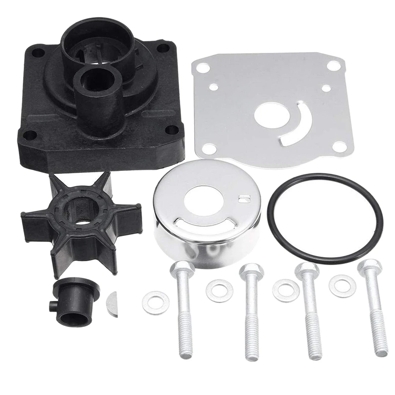 Water Rubber Pump Assembly FIT for Yamaha Outboards Models 61N-W0078-11-00 | Автомобили и мотоциклы