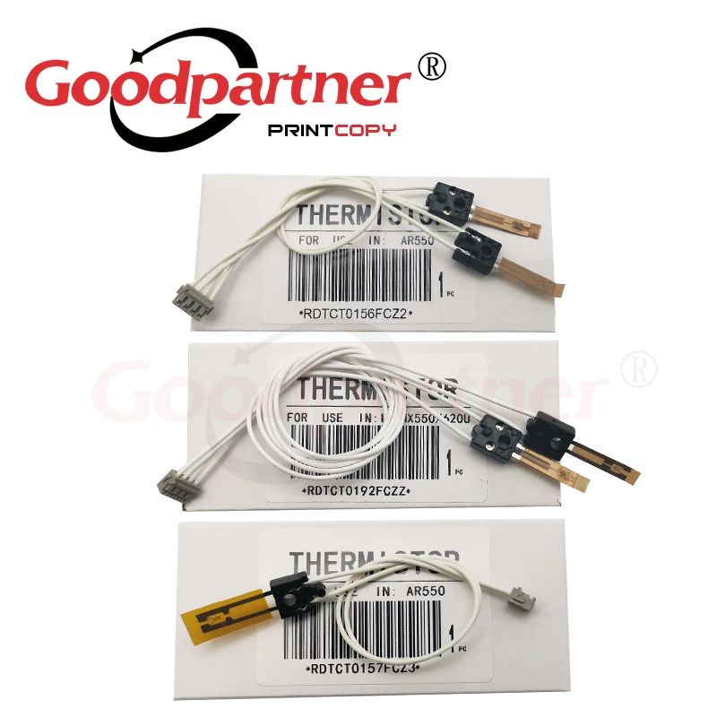 

RDTCT0192FCZZ RDTCT0157FCZ2 RDTCT0156FCZ3 Fuser Thermistor for Sharp MX M550 M550N M550U M620 M620N M620U M700 M700N M700U