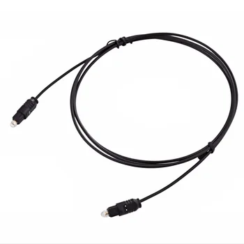 

SPDIF Toslink Optical Cable Audio 3m 5m 8m 10m HIFI 5.1 Fiber for TV box PS4 Speaker Wire Soundbar Amplifier Subwoofer