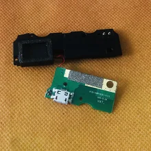 Б/у USB разъем плата зарядки+ Громкий динамик для HOMTOM ZOJI Z6 MTK6580 четырехъядерный