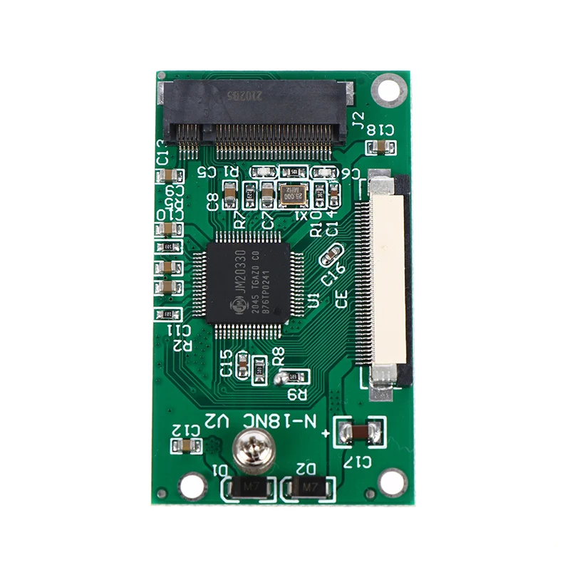 Адаптер 2242 M.2 NGFF SATA SSD ZIF (CE) | Компьютеры и офис