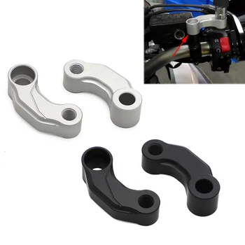 

Motorcycle Mirrors Extension Riser Extend Brackets Adapter Bolts For SUZUKI V-Strom DL650 DL1000 2014 2015 2016 2017 2018 2019