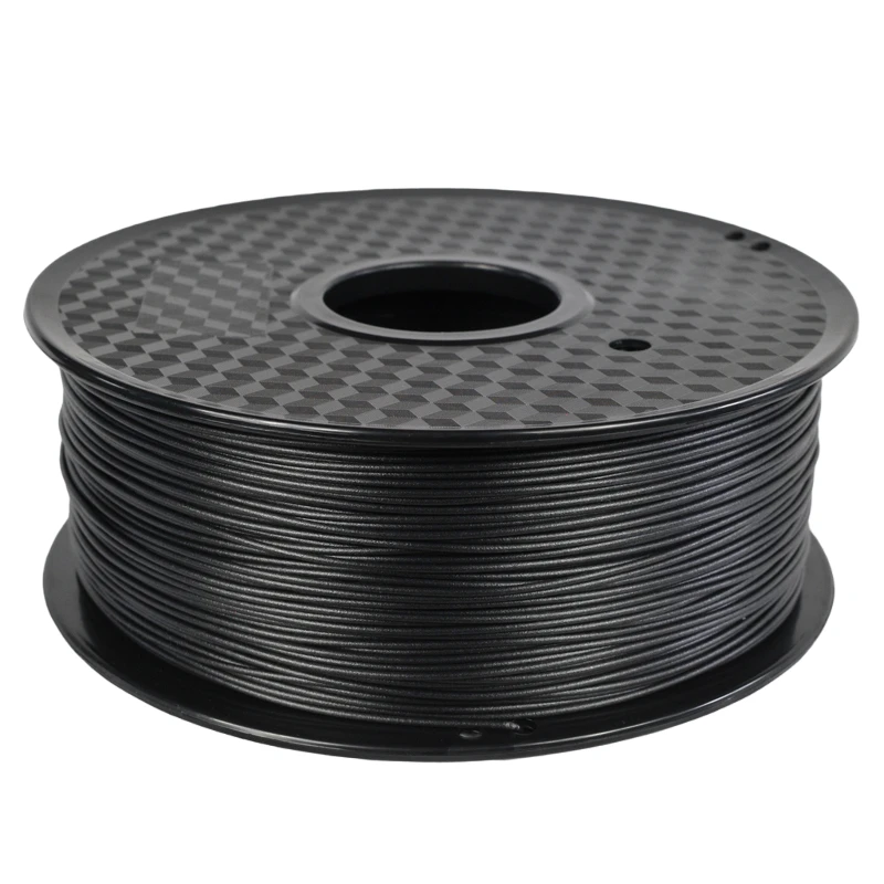 

3D Printer Filament PC Carbon Fibre 1.75MM 1KG Reinforced FDM Material Printing Special Imitate Static BEST SELL SELLERS