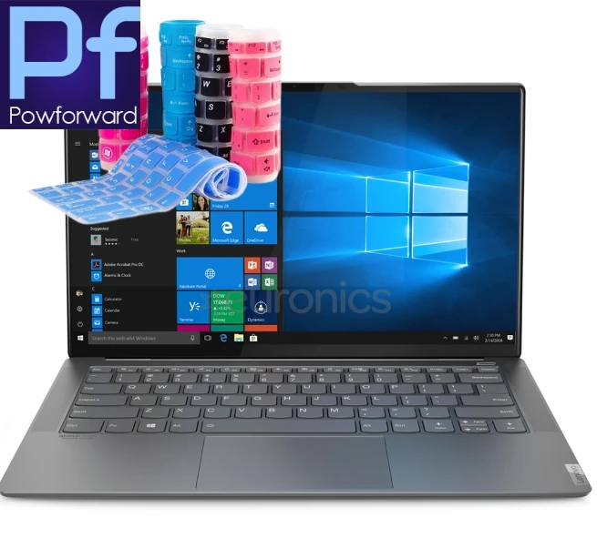 Чехол для ноутбука с клавиатурой для lenovo Yoga S940 14IWL S940-14IWL 14 дюймов C340 C340-14IWL 14 ''/C340-15IWL 15,6''