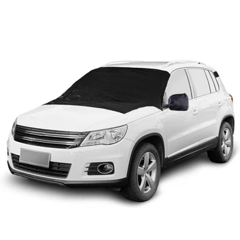 

Winter Car Magnetic Snow Shield Universal Automobile Windshield Protective Cover Anti-snow Anti-frost Sun Protection Sunshade