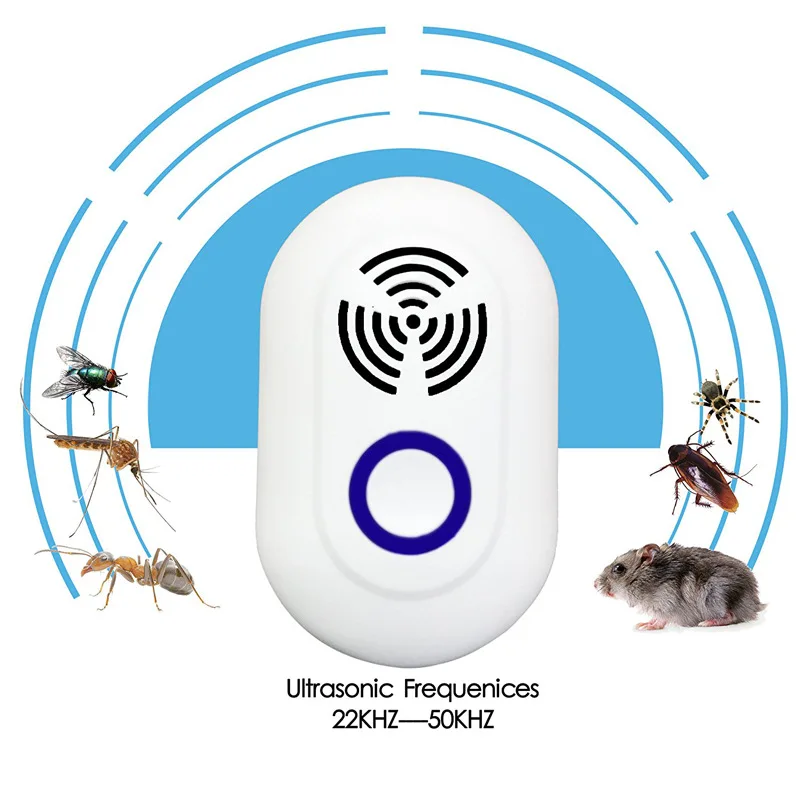 

Electric Mosquito Killer LED Lamps Fly Mosquito Trap Light Anti Mosquito Insect Repellent Killer Pest Control Insect Repellent