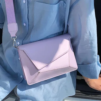 

2020 Texture Fashion Niche Bags New Single Document Bags Package Shoulder