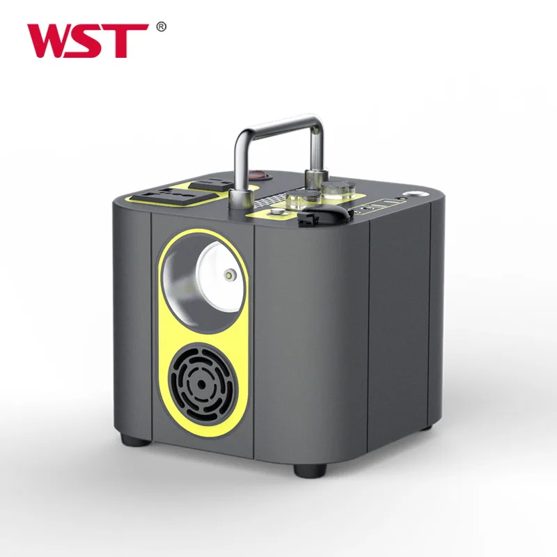 WST 126000mAh Высокая емкость портативная банка питания станция для хранения энергии