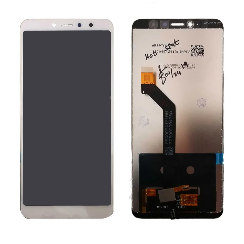 ЖК-дисплей 5 99 дюйма для Xiaomi Mi Redmi S2 Y2 сенсорный экран с дигитайзером в сборе