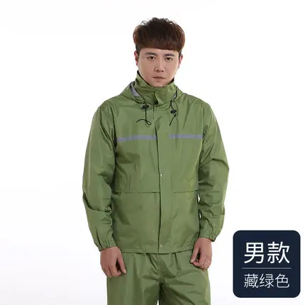 Style D Походные плащи, непромокаемые брюки, утепленная куртка для велоспорта, ветрозащитная куртка, велосипедный дождевик для велопрогулок, куртка, дождевик для мужчин, QKR334 - Цвет: Style D