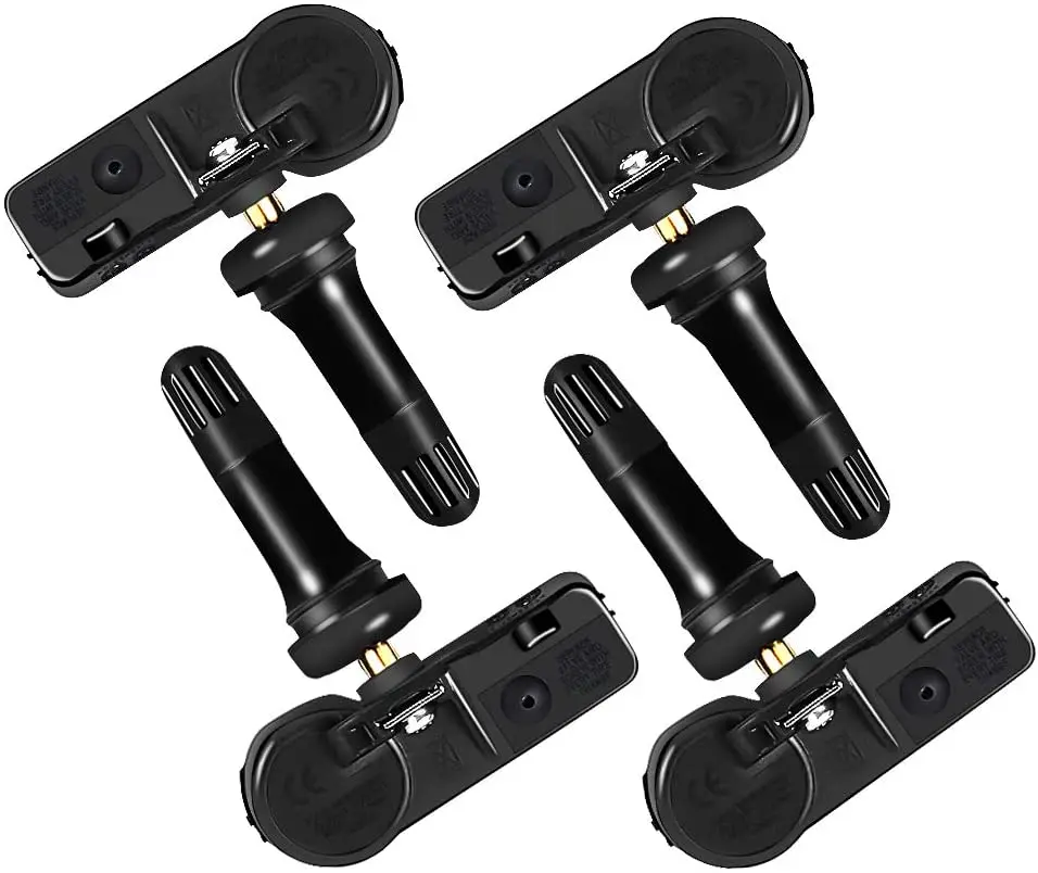 Датчик давления в шинах 9L3Z1A189A TPMS 4 шт. для Ford ession Edge Expedition Explorer Mustang Focus|Системы
