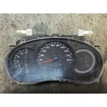 

BOX INSTRUMENTS RENAULT KANGOO 1.5 dCi diesel 190 KM/H6000R. P. M. P8200796010 24 PINS [15863504]