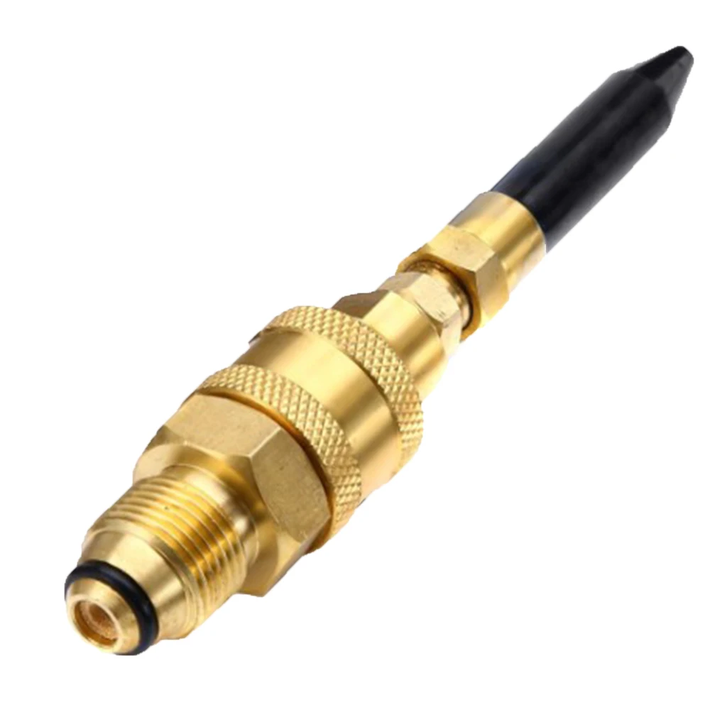 

Balloon Gas Inflator Tilt Valve Filler W/Piston Type Decompression Structure