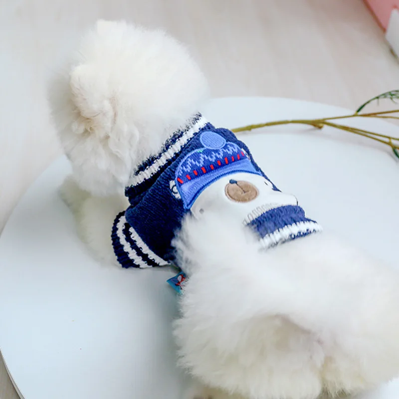 圣诞雪尼尔毛衣_8302