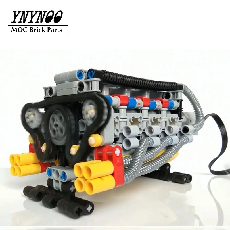 レゴV8エンジン 8シリンダー 【公式通販】