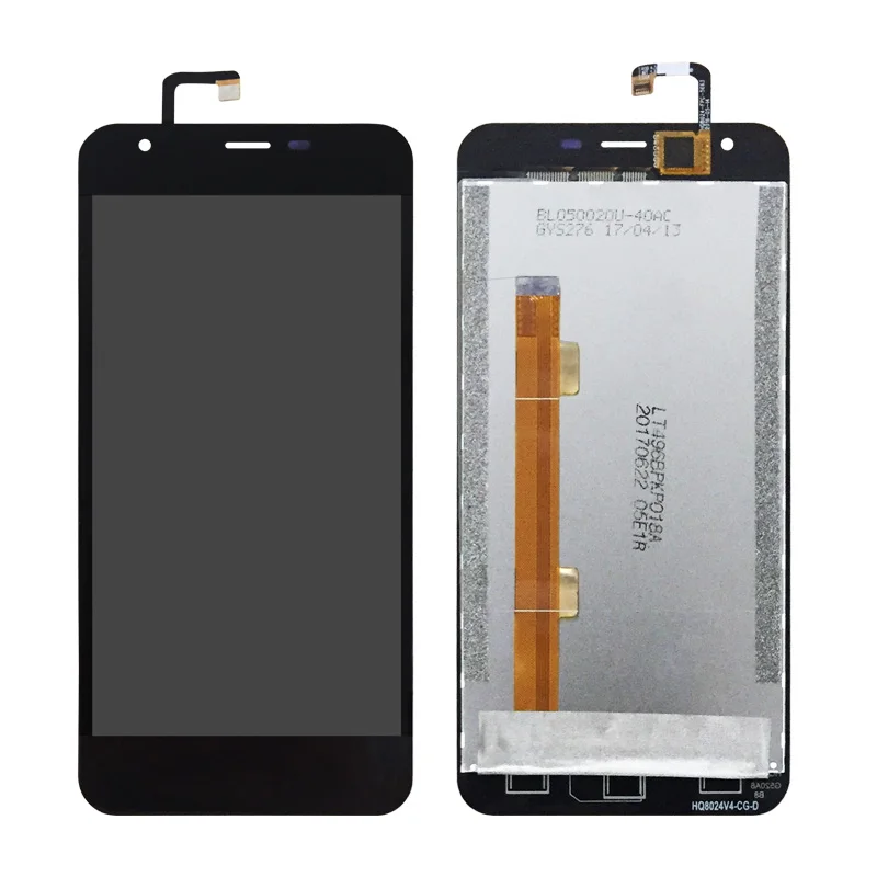 FSTGWAY 100% тестирование для Oukitel K7000 ЖК дисплей и сенсорный экран в сборе + Бесплатные