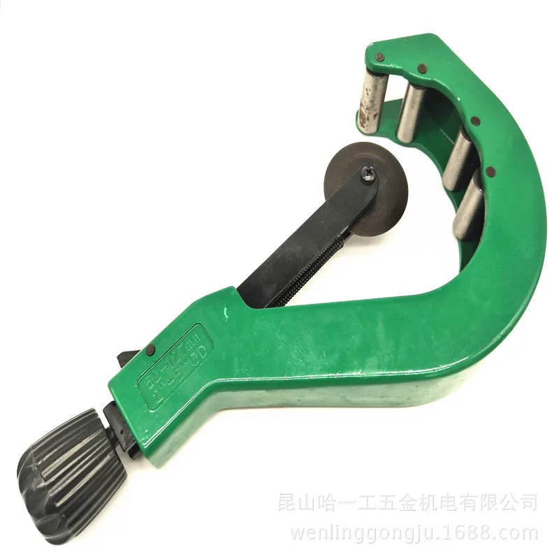 

Deli Pipe Cutter 6-64 Size/Copper Pipe/Aluminum Tube/Pipe Cutter Scissors Tube Cutter DL2533