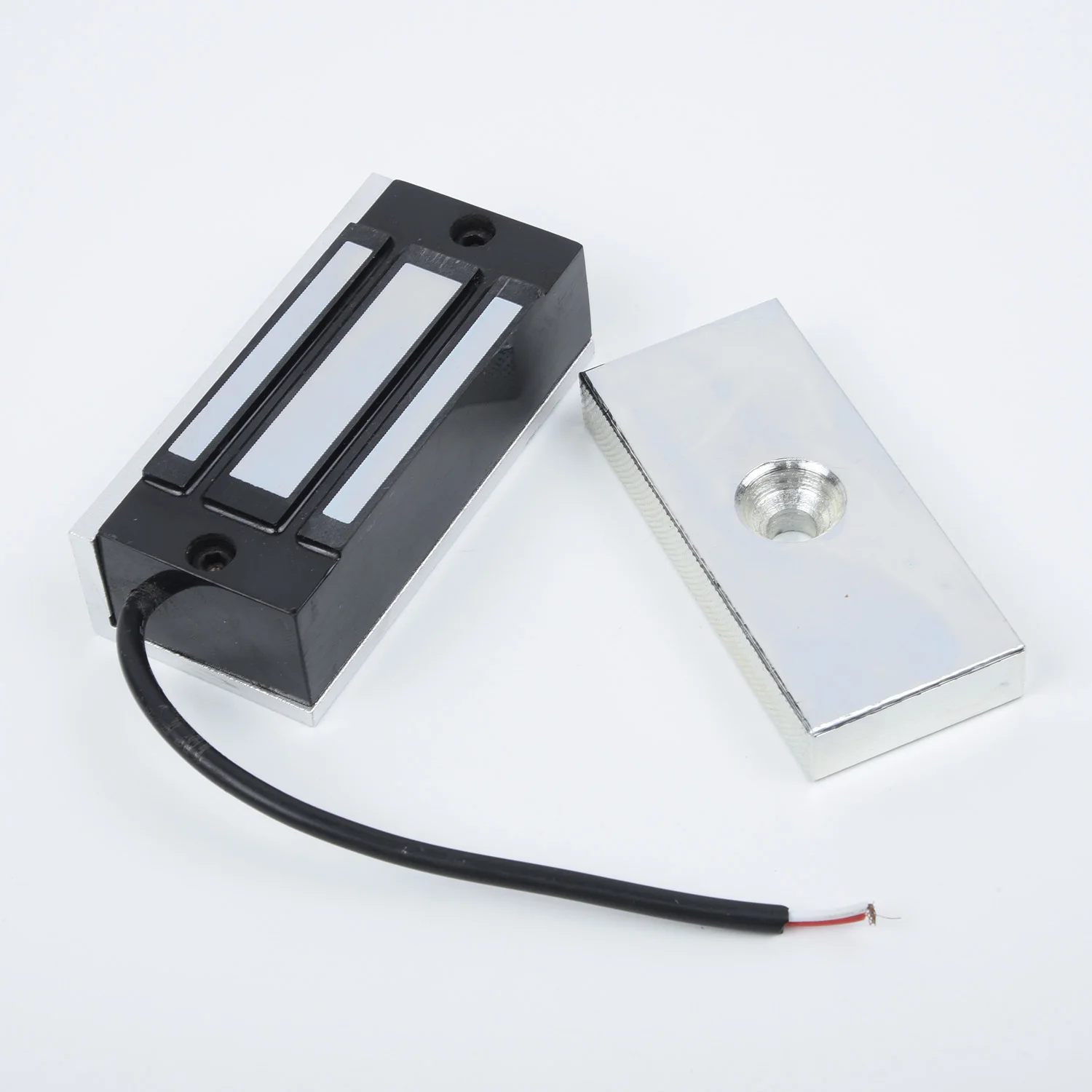 

Gate Magnetic Lock Visible for Door Electric Small Fail Secure 60KG DC 12V Useful Sale Stock