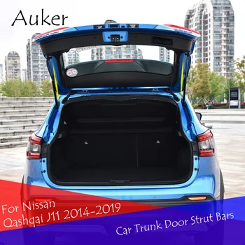 

For Nissan Qashqai J11 2014-2019 rear door trunk hydraulic support lifting rod strut spring shock bars support