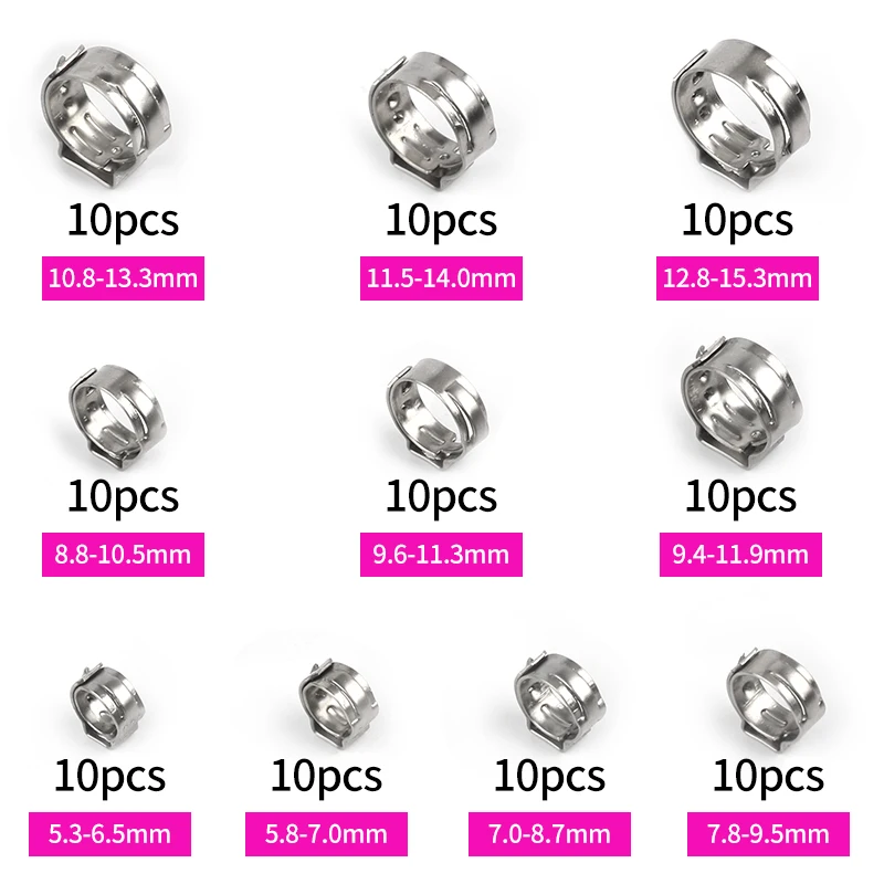 tipos de mangueira 153 pecas 01