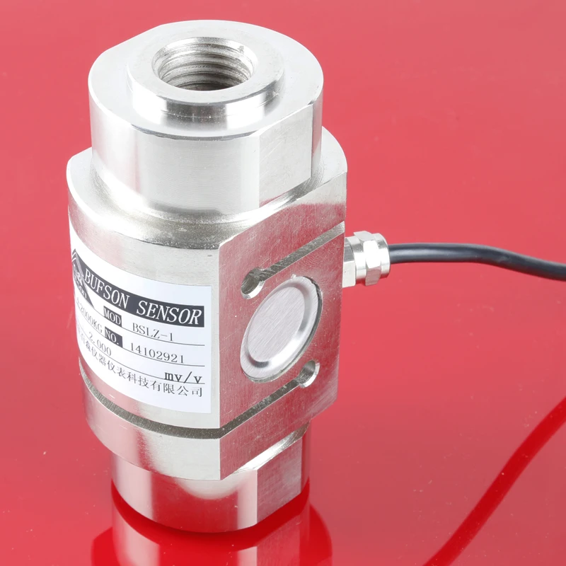 

Pressure and Tension Sensor S-type Industrial Strain Weighing Element Electronic Scale