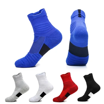 

Moda Mulaya Compression Socks Men Basketball Football Running Professional Sport Breathable Comfortable Sweat-absorbent Women