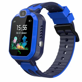 

Y52 children's smart watch with LBS locator touch screen tracker SOS IP67 waterproof and anti-lost LSB location smart watch SM