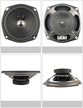 

5 inch full frequency speaker 4 ohm desktop piano broadcast 88 key teaching keyboard bluetooth portable speaker