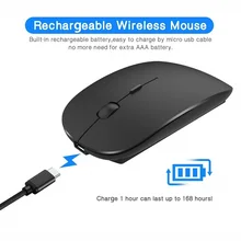 4.0 Bluetooth Wireless  Mouse
