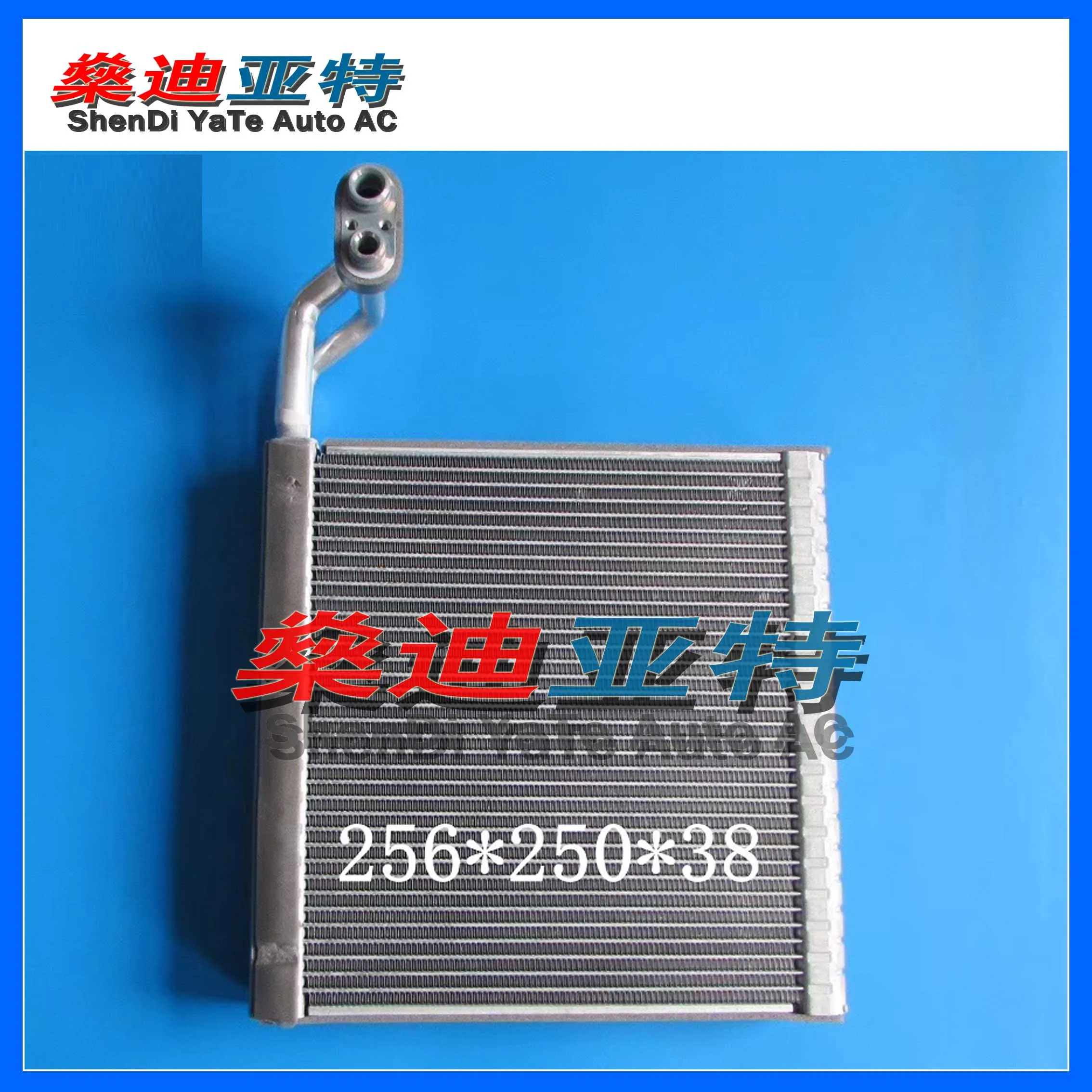 Shendi Yate Auto Ac Car Air Conditioning Evaporator Core For Honda