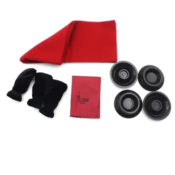 

Grand piano maintenance cleaning set of 4 pieces