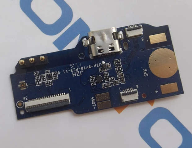 Оригинальная USB-плата Blackview BV7000 BV70000 Pro для телефона | Мобильные телефоны и