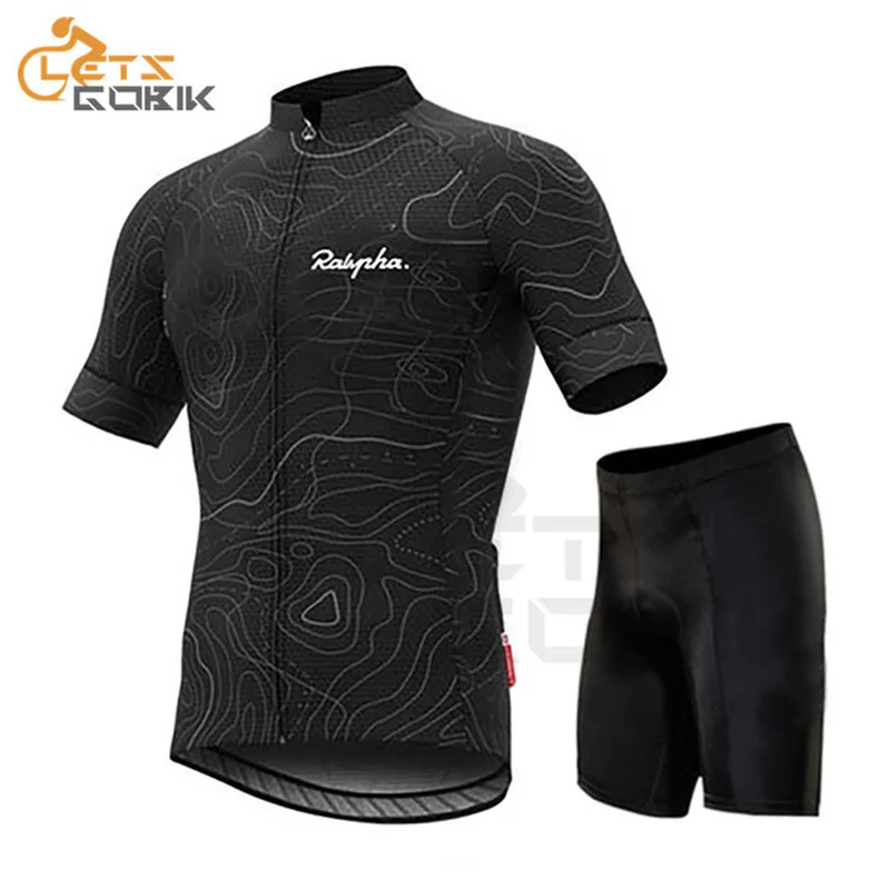 Ropa Ciclismo Hombre одежда для велоспорта Мужская футболка с коротким рукавом для велоспорта дышащие летние шорты-комбинезон с для велоспорта комплекты для велоспорта