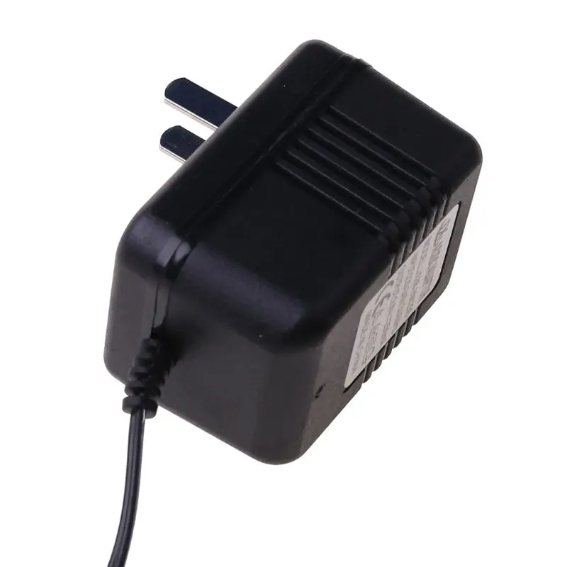Rechargeable Battery Ni-Cd Ni-MH Batteries Pack KET-2P Plug Adapter 9.6V 250mA Output Toy