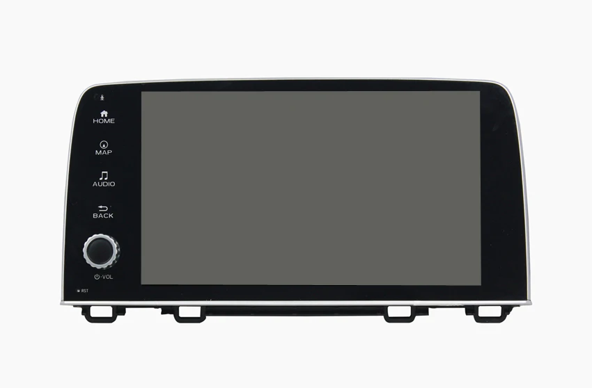 Sale 9" 1din Android 9.0 4GB+32GB 8core For Honda CRV 2017 Car DVD Player GPS Glonass Map RDS Radio wifi Bluetooth 4.2 DVR Camera TV 4