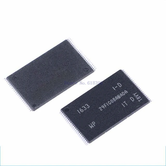 

Mt29f1g08abadawp Slc Nand Flash Parallel 3.3V 1G-Bit 128M X 8 48-Pin Tsop-I Tray Ic Chip Mt29f1g08abadawp D