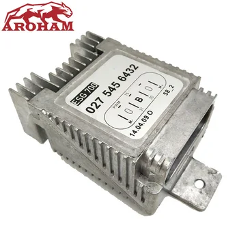 

Aroham New Cooling Fan Control Module For Mercedes-Benz W220 S500 S430 CL500 OEM 0275456432 A0275456432 A 027 545 64 32