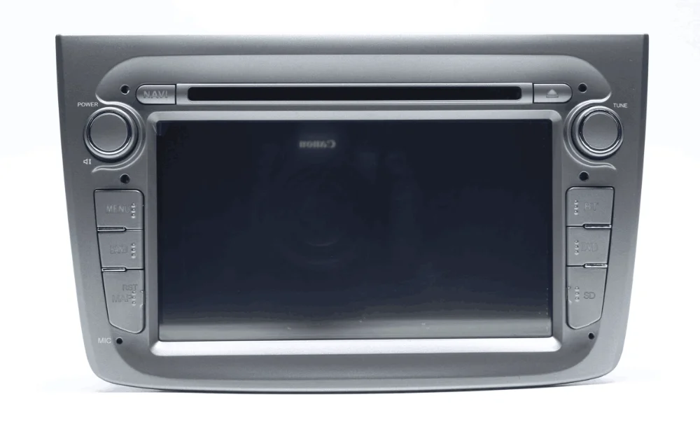 DSP ips 64G Автомобильный DVD стерео Мультимедиа Радио gps Android 10 для Alfa Romeo Mito 2008